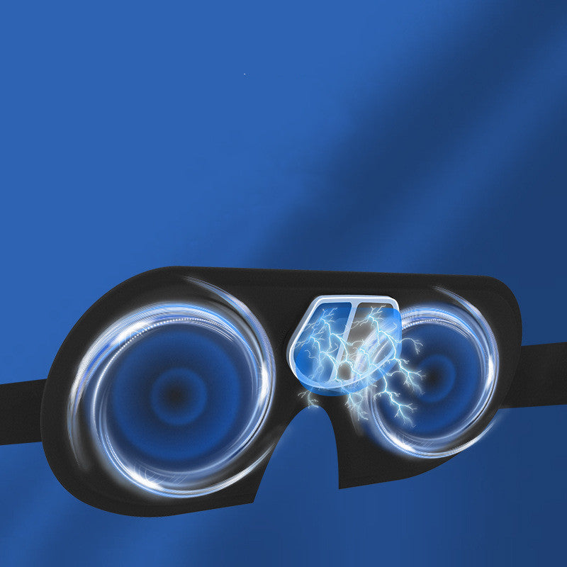 Smart Eye Massager Sleep Blackout Eye Mask - Eve's High Fashion LLC