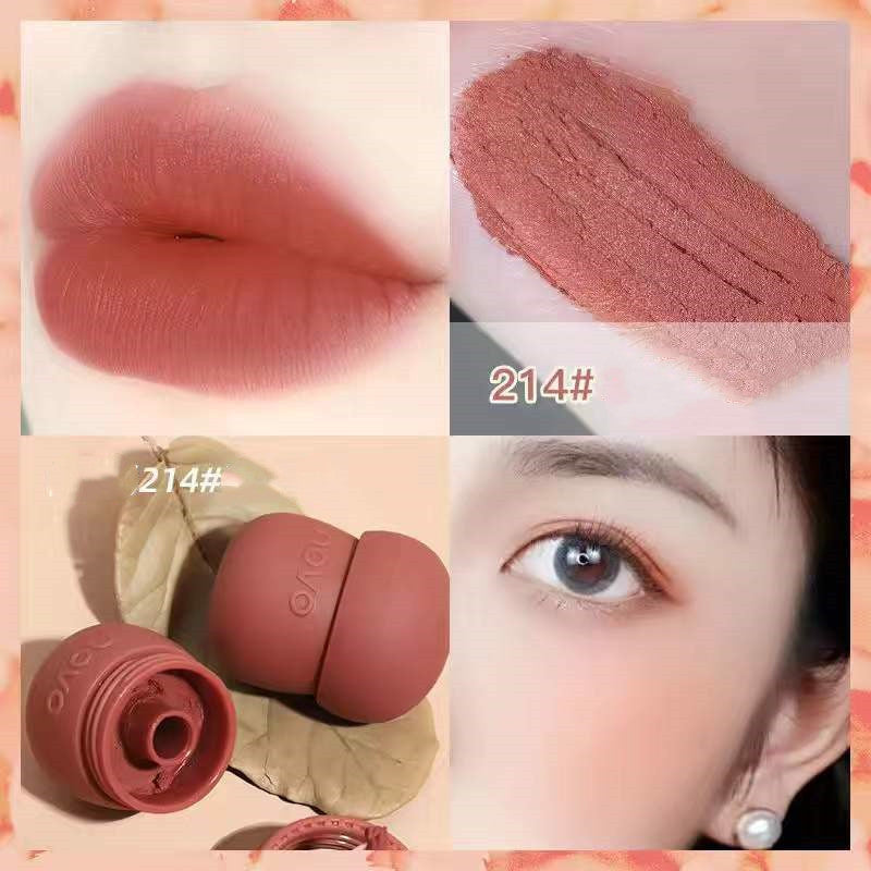 Mud Jar Jelly Color Lipstick - Eve's High Fashion LLC