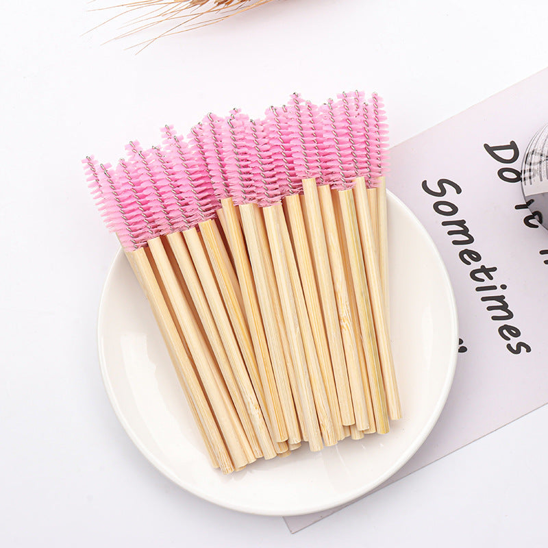 Mini Nylon Eyelash Brush - Eve's High Fashion LLC