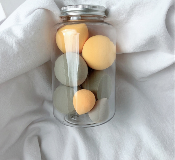 7Pcs Beauty Egg Set - Eve's High Fashion LLC