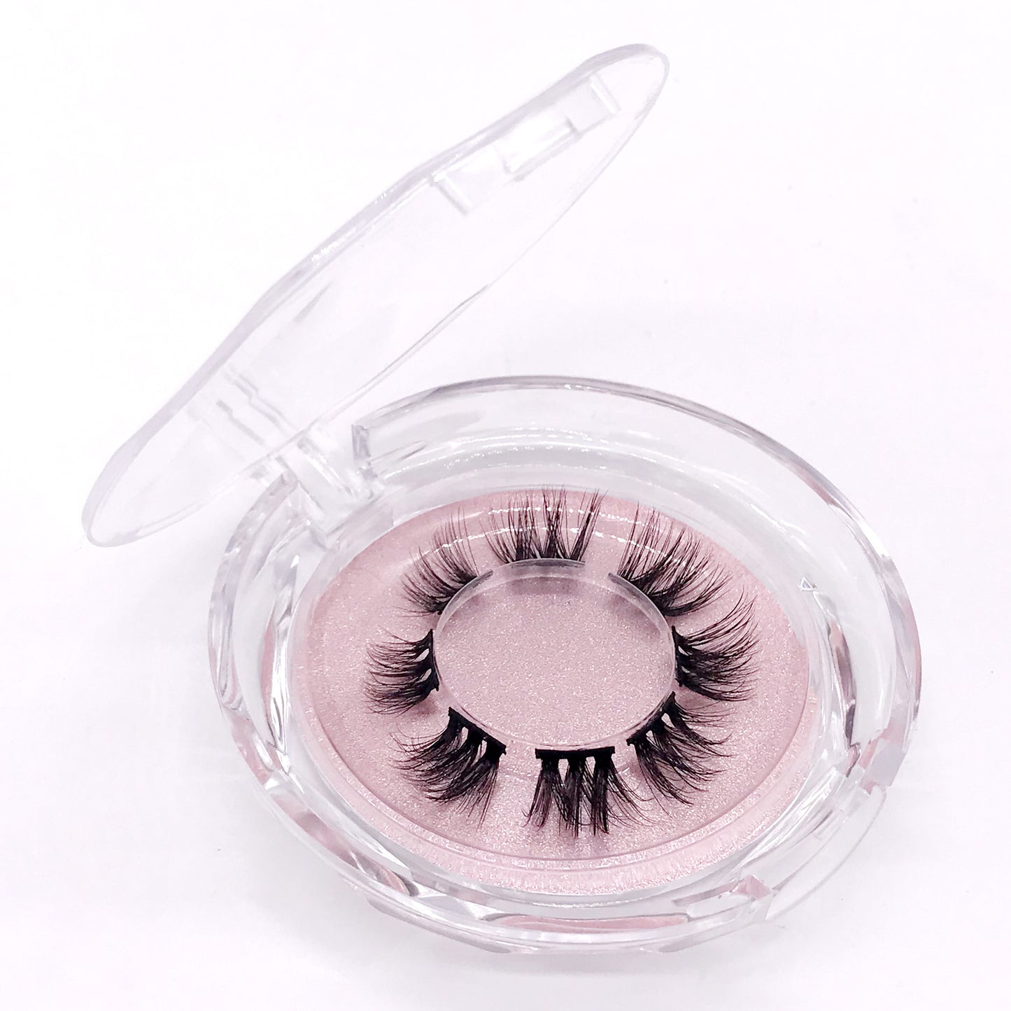 Natural Soft Simulation 3D Eyelashes - Eve's High Fashion LLC