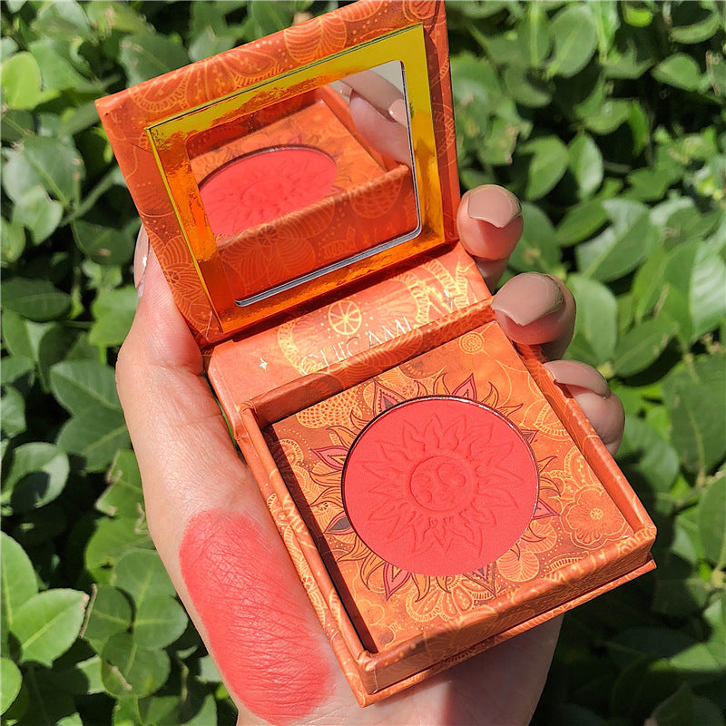 Pearlescent Sun Blush - Eve's High Fashion LLC
