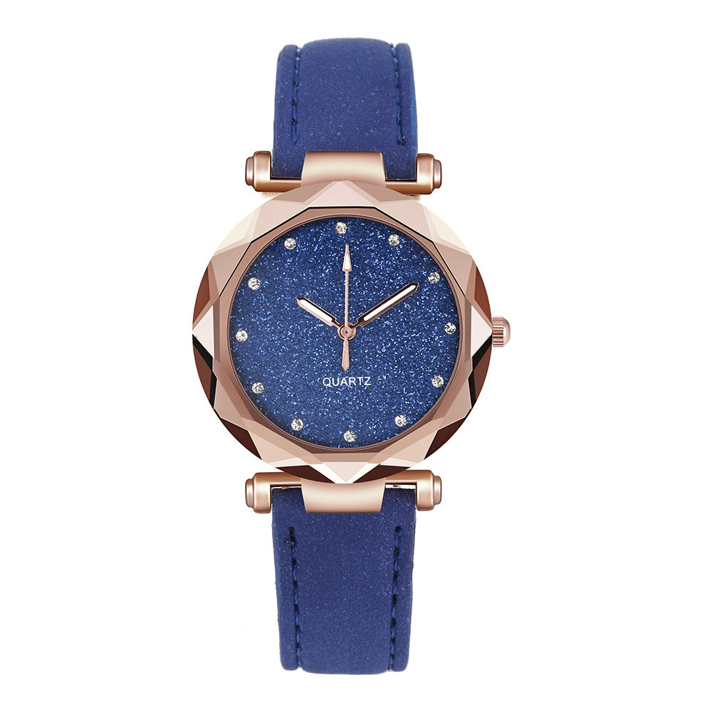 Casual Romantic Starry Sky Wrist Watch - Eve's High Fashion LLC