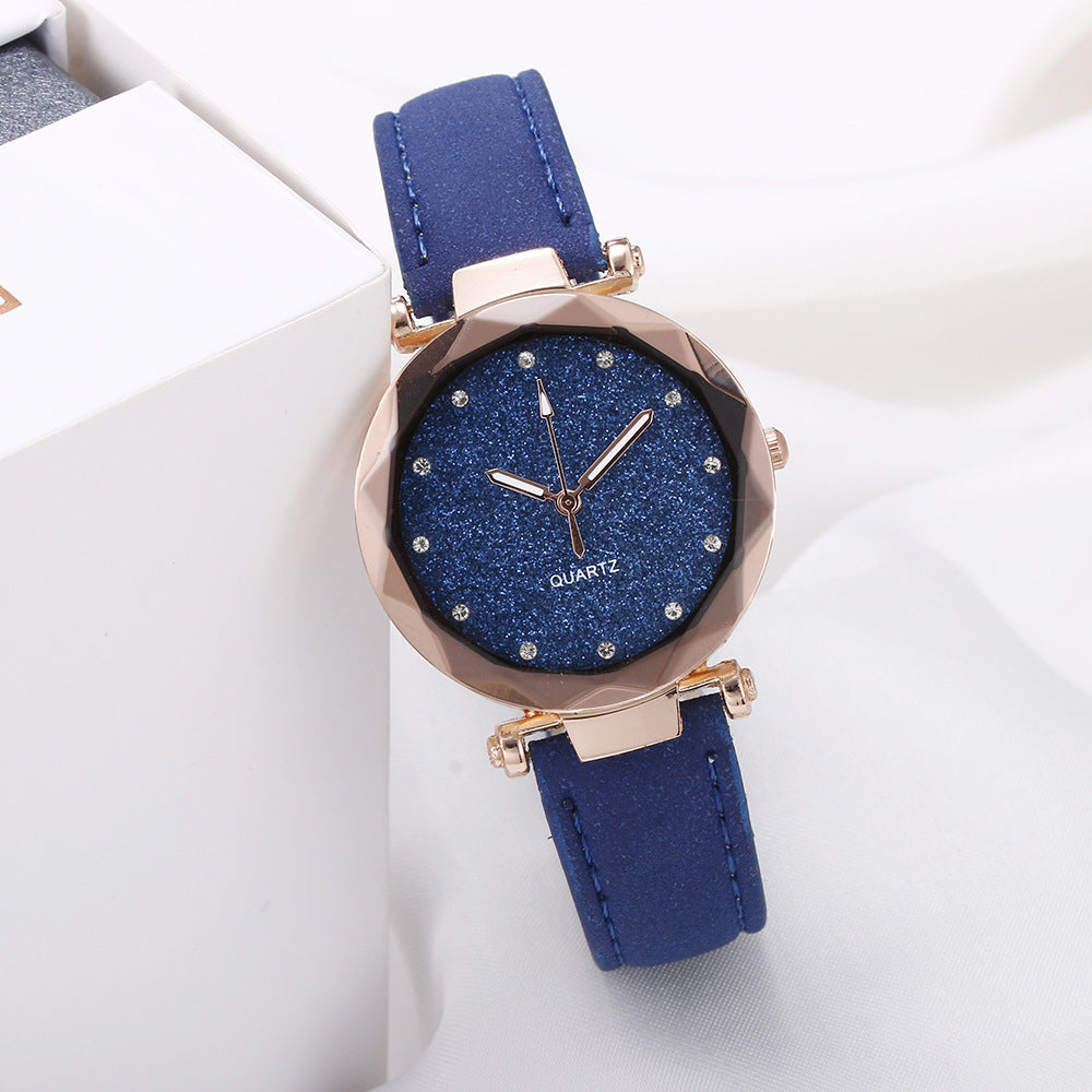 Casual Romantic Starry Sky Wrist Watch - Eve's High Fashion LLC