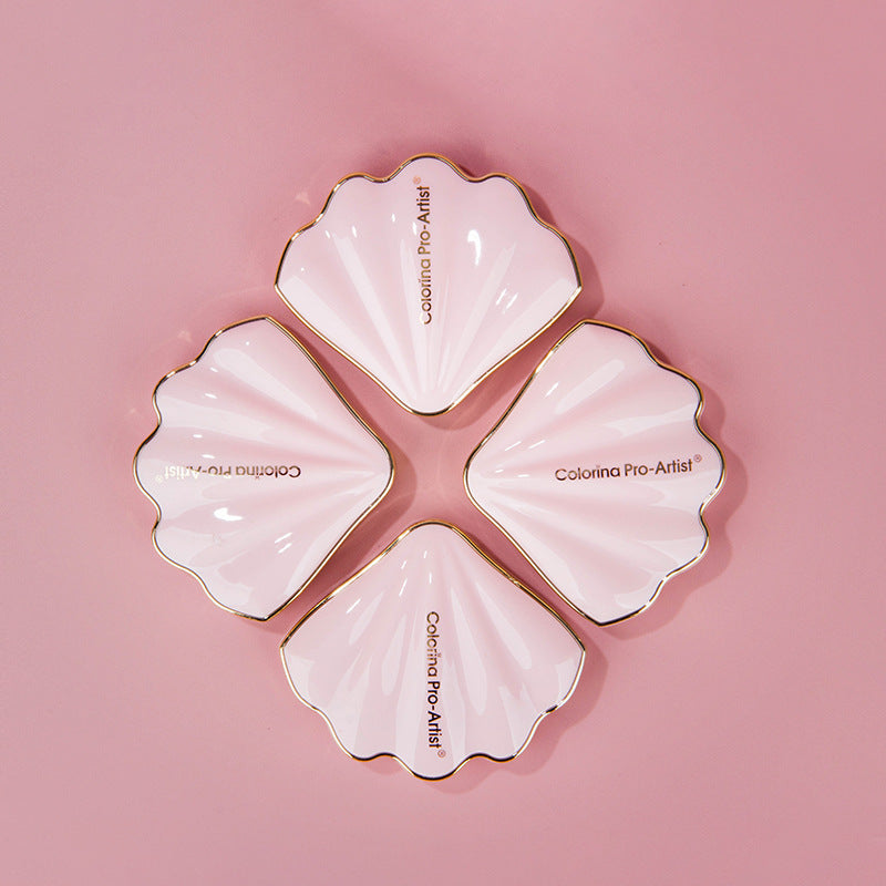 Shell Double Color Makeup Blush - Eve's High Fashion LLC