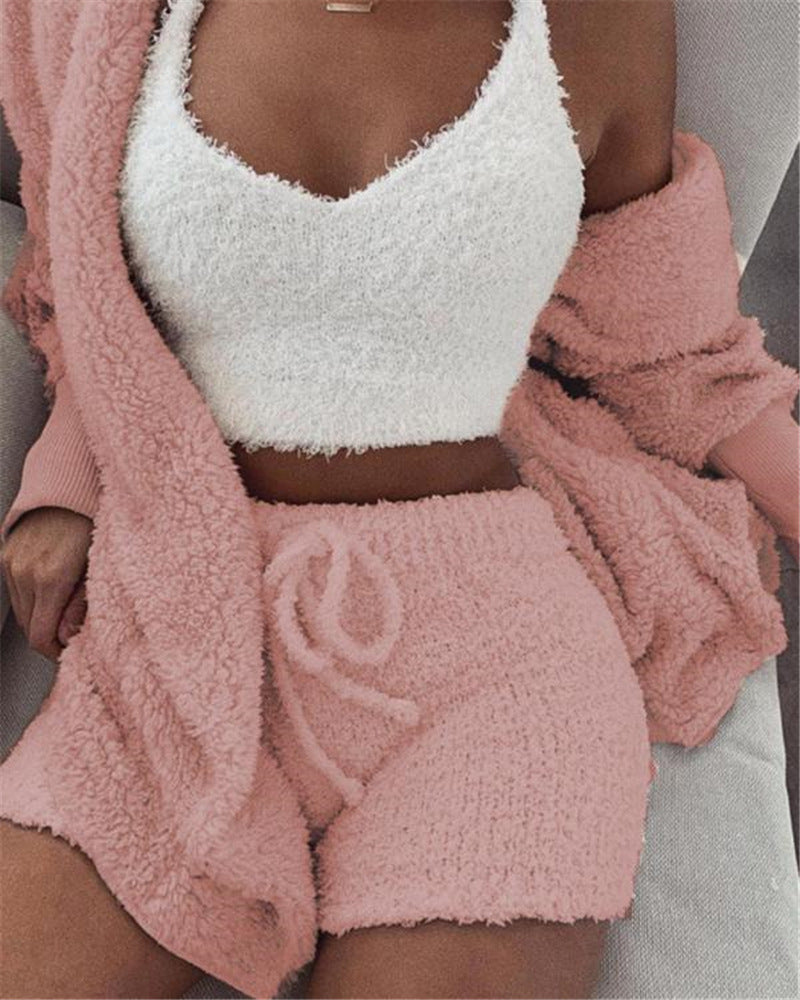 Women Pajama Set - Eve's High Fashion LLC