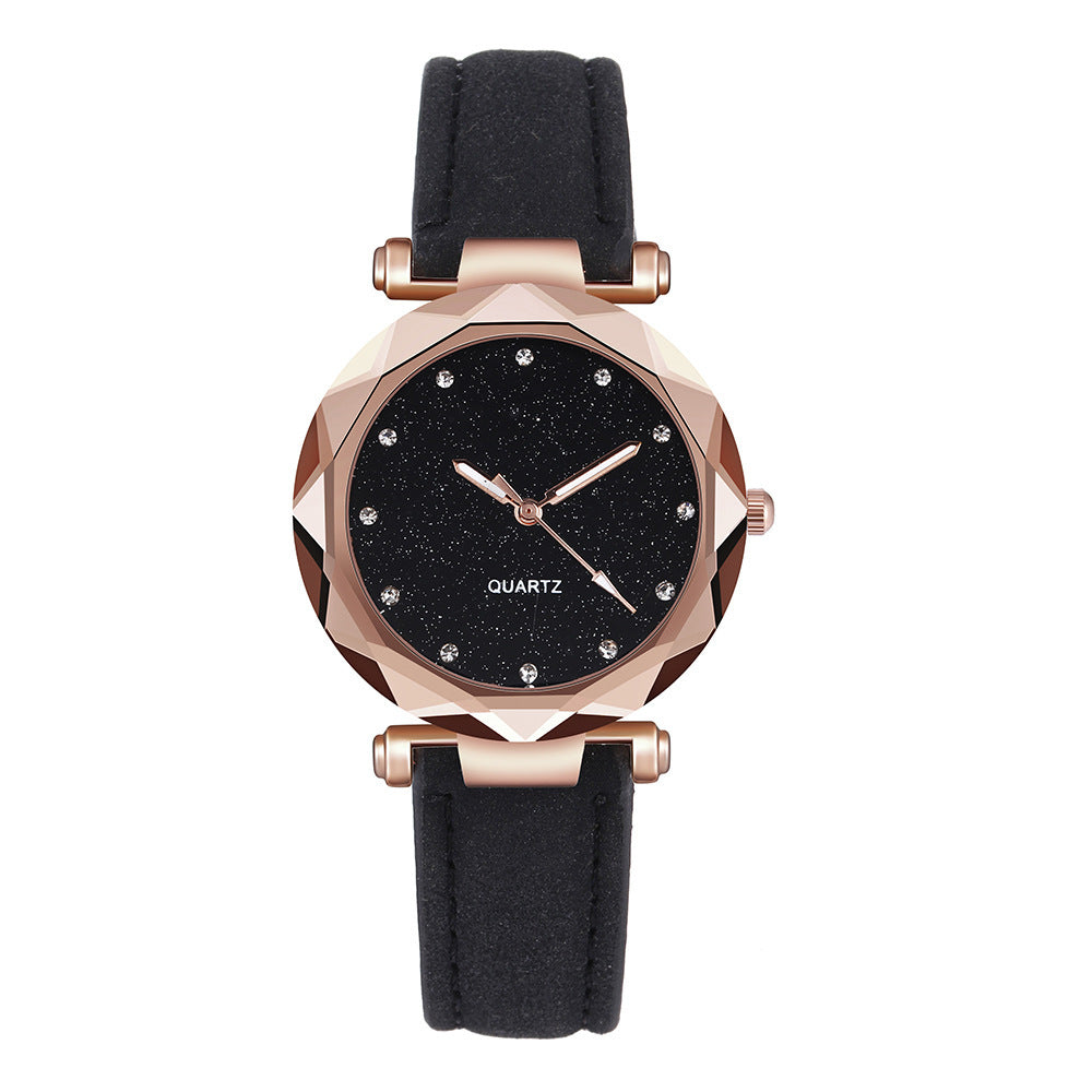 Casual Romantic Starry Sky Wrist Watch - Eve's High Fashion LLC