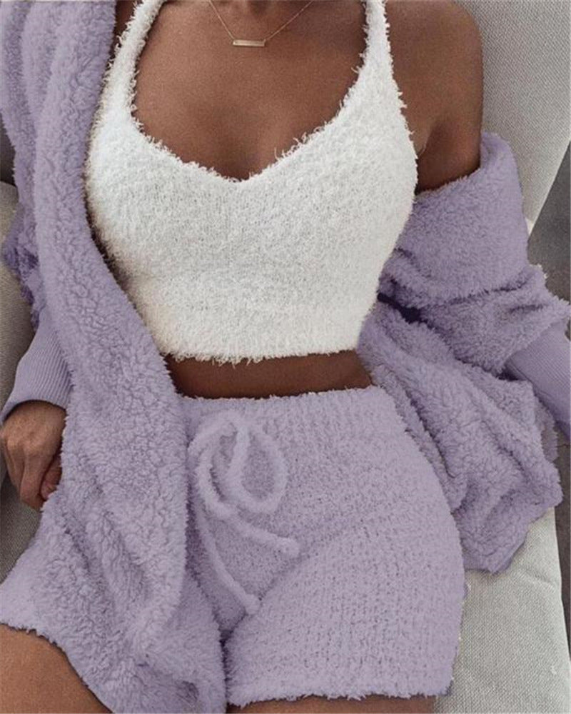 Women Pajama Set - Eve's High Fashion LLC