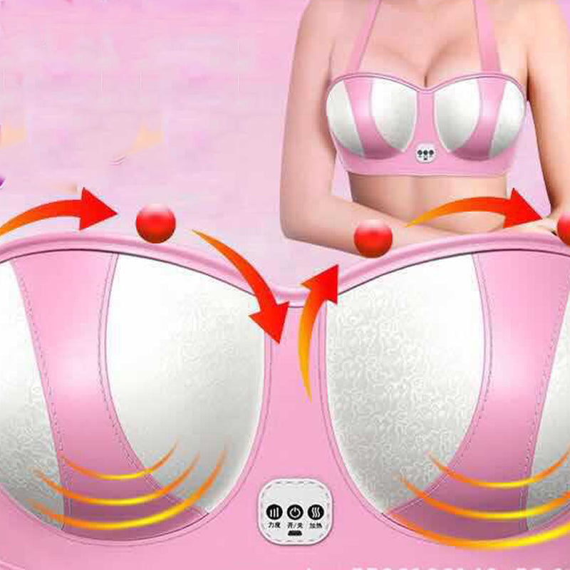 Household Multifunctional Electric Chest Massager - Eve's High Fashion LLC