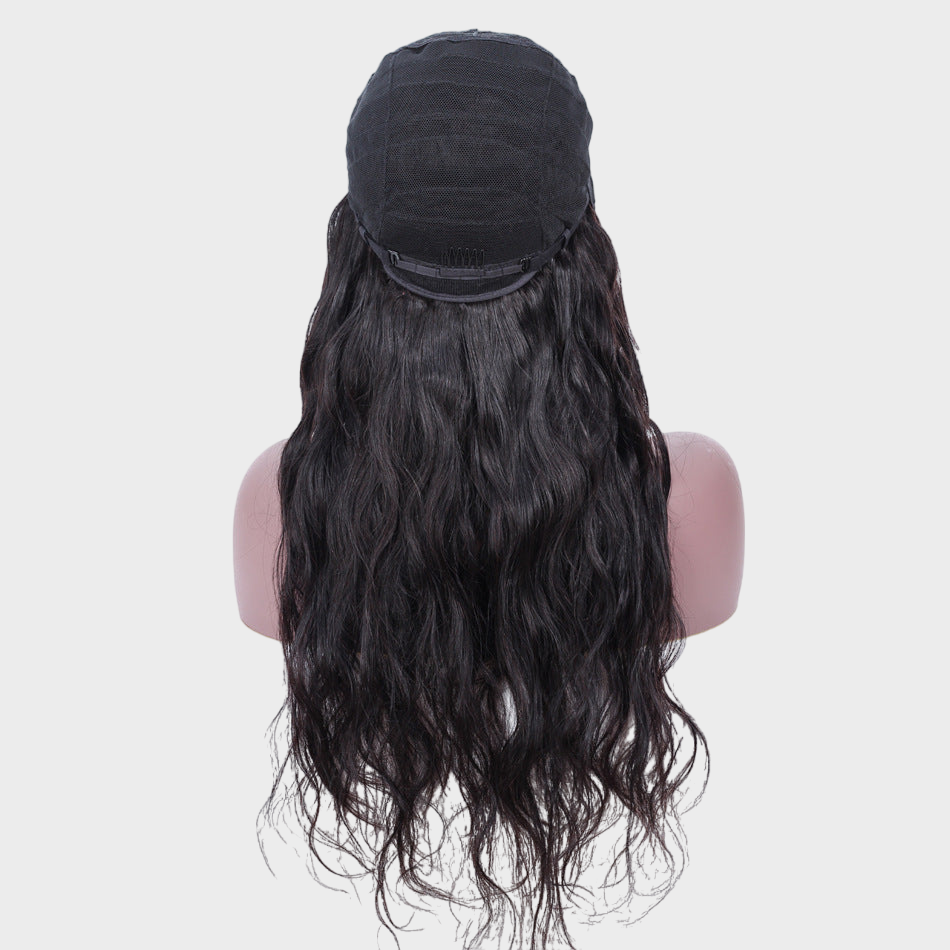 Black Wave Lace Front Wig - Eve's High Fashion LLC