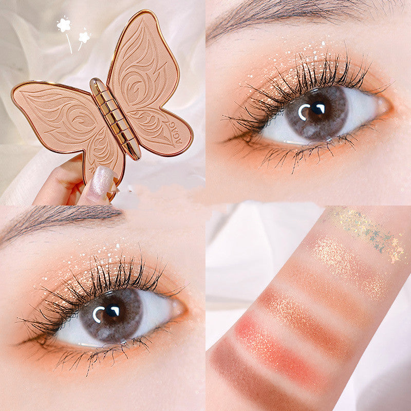 Butterfly Eyeshadow Palette - Eve's High Fashion LLC