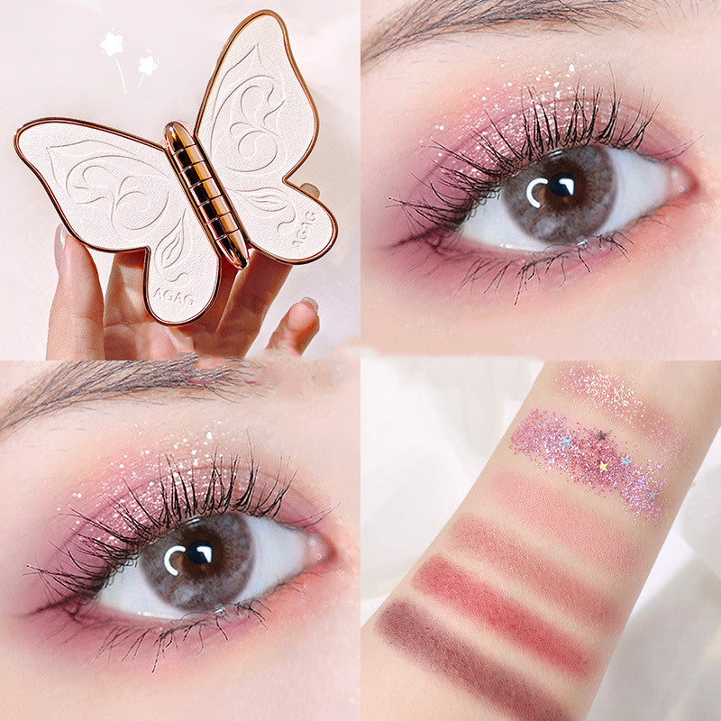 Butterfly Eyeshadow Palette - Eve's High Fashion LLC