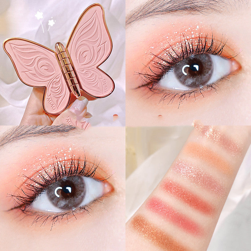 Butterfly Eyeshadow Palette - Eve's High Fashion LLC