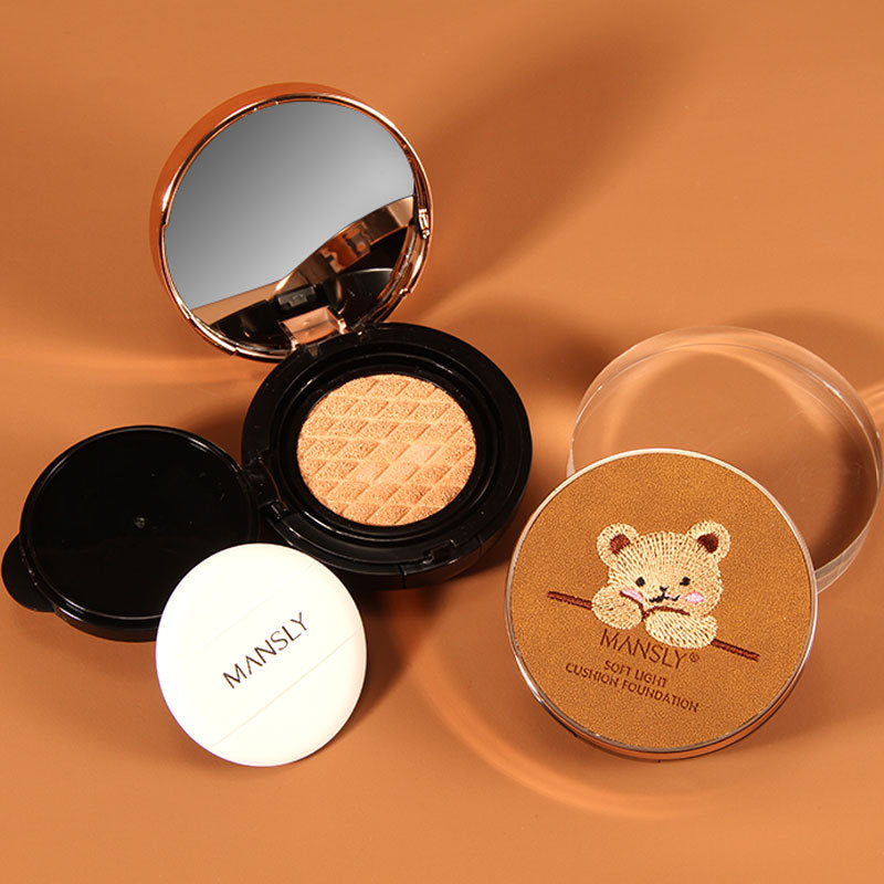 Teddy Bear Makeup Set - Eve's High Fashion LLC