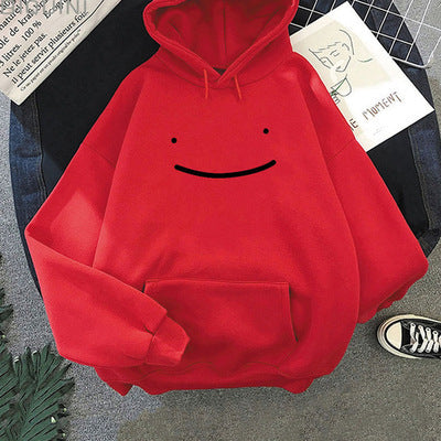 Velvet Thick Loose Long Sleeved Hoodie - Eve's High Fashion LLC