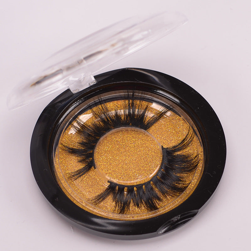 5D Mink False Eyelashes - Eve's High Fashion LLC