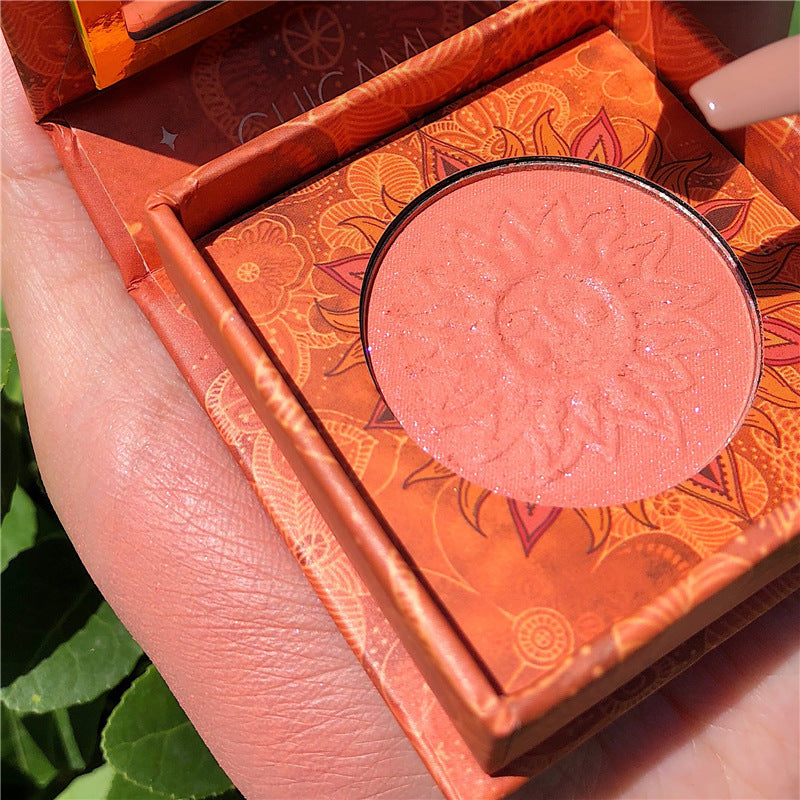 Pearlescent Sun Blush - Eve's High Fashion LLC