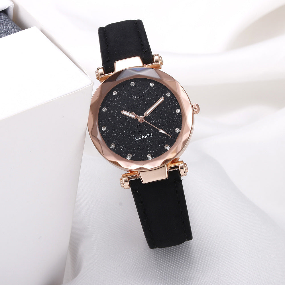 Casual Romantic Starry Sky Wrist Watch - Eve's High Fashion LLC