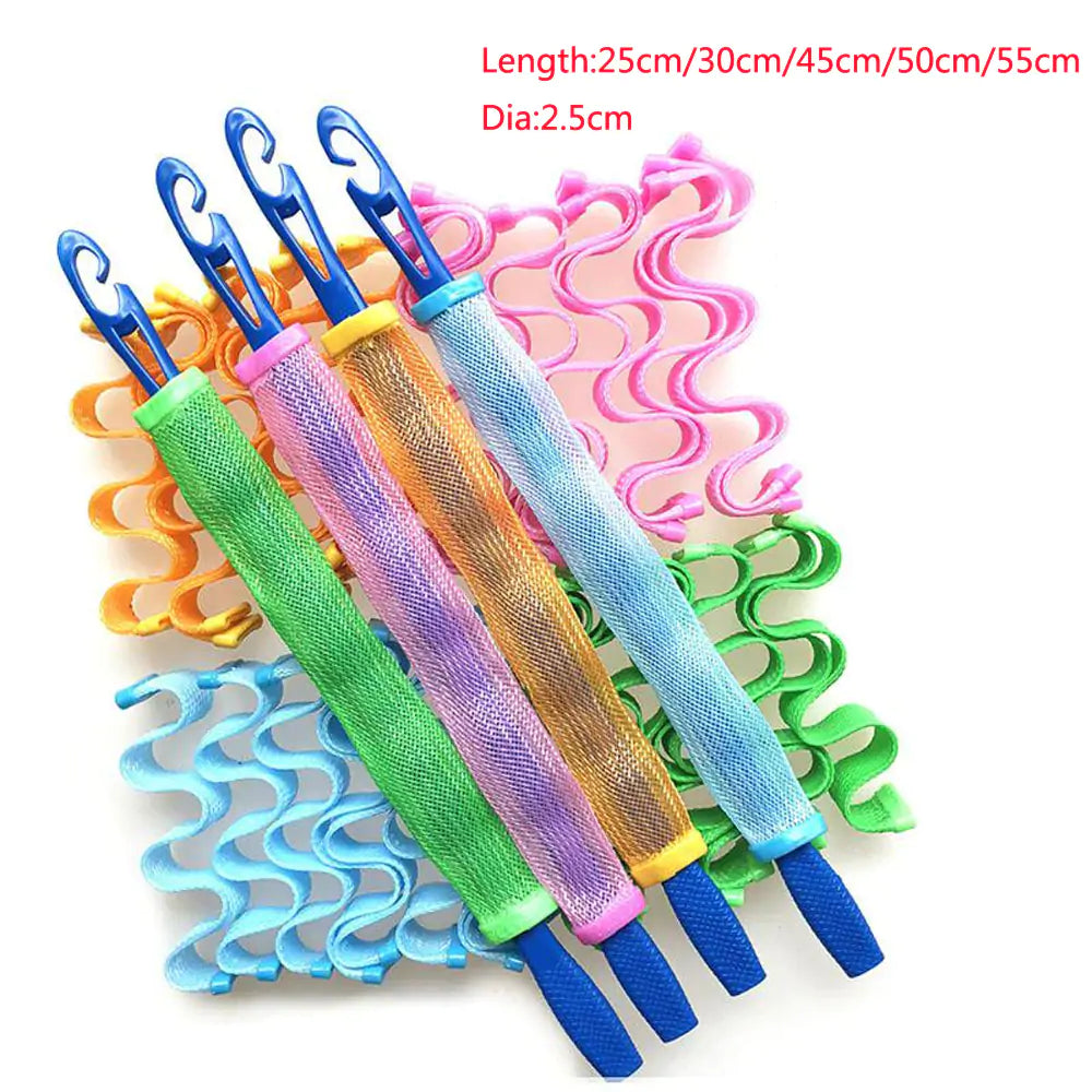 Magic Hair Curlers - Eve's High Fashion LLC