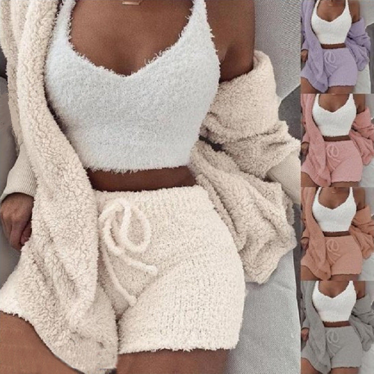 Women Pajama Set - Eve's High Fashion LLC