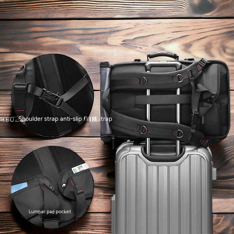 Outdoor Mountaineering Large Capacity Travel Bag - Eve's High Fashion LLC