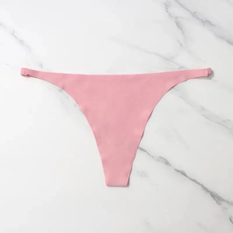 Silk Seamless Bikini - Eve's High Fashion LLC