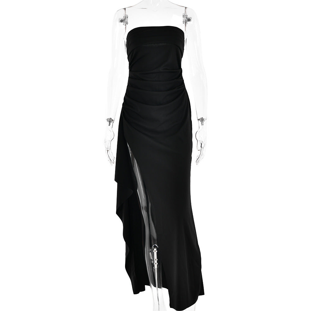 Strapless Dress - Eve's High Fashion LLC