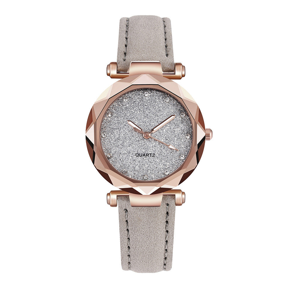 Casual Romantic Starry Sky Wrist Watch - Eve's High Fashion LLC