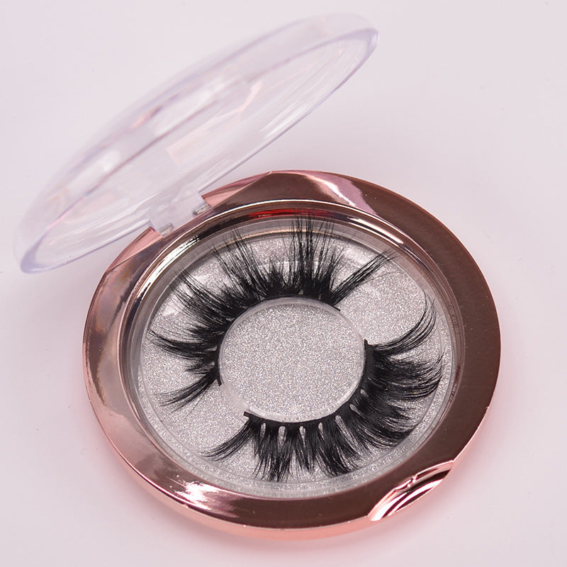 5D Mink False Eyelashes - Eve's High Fashion LLC