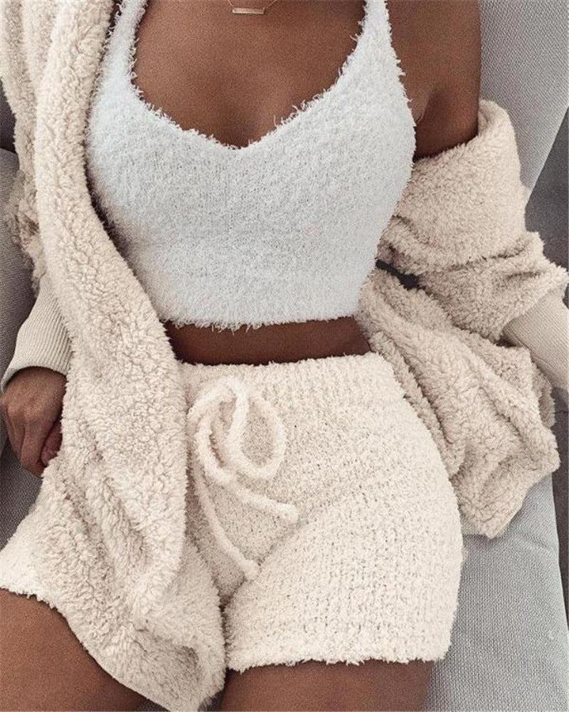 Women Pajama Set - Eve's High Fashion LLC