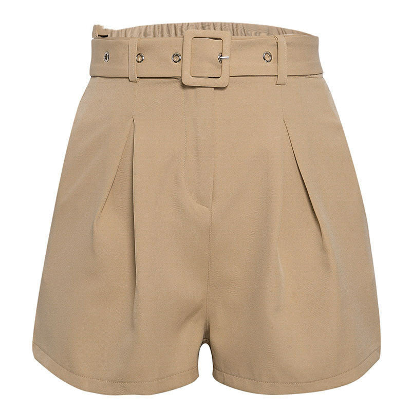 Casual Suit Shorts - Eve's High Fashion LLC