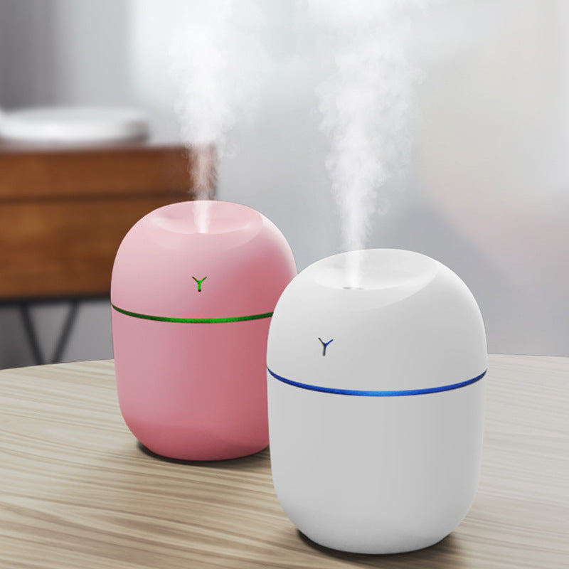 Mini Cool Mist Humidifier - Eve's High Fashion LLC