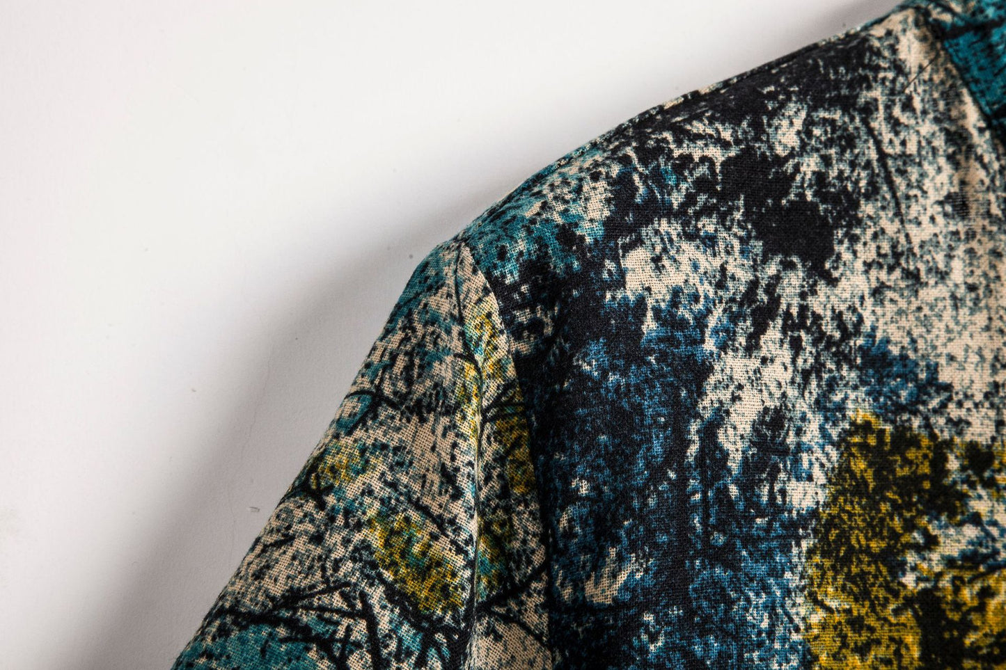 Men's Multicolor Short-Sleeved Shirt - Eve's High Fashion LLC