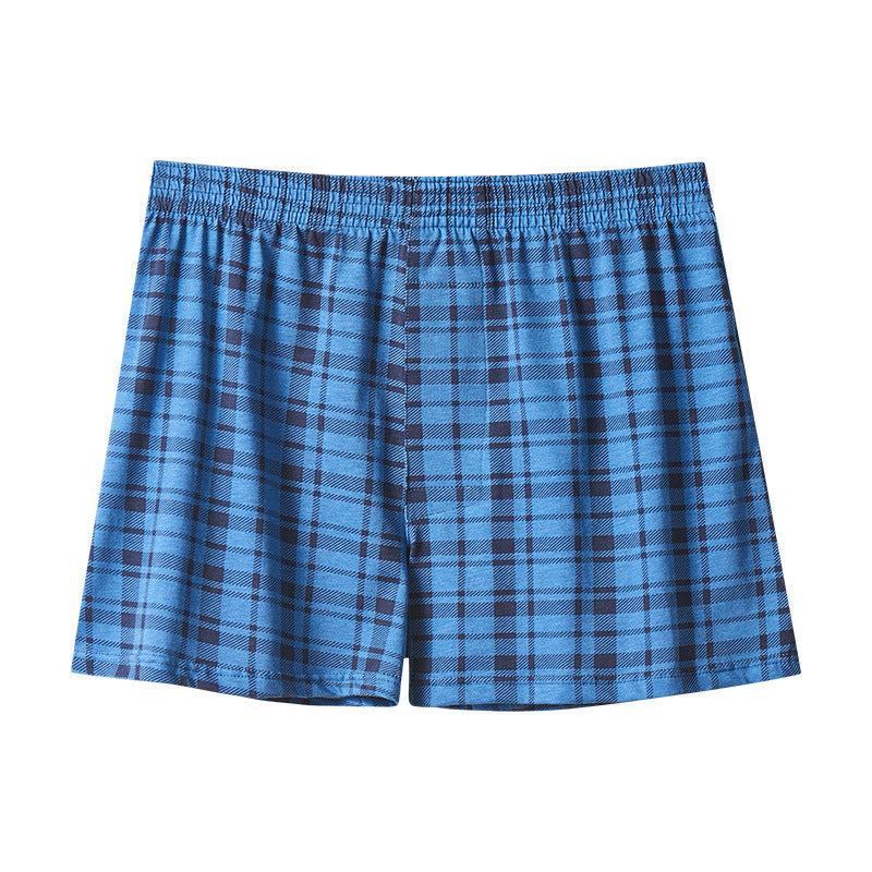 Men's Breathable Casual Boxer - Eve's High Fashion LLC