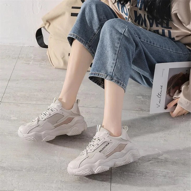 Women's Shoes Casual Sneakers Wedge - Eve's High Fashion LLC