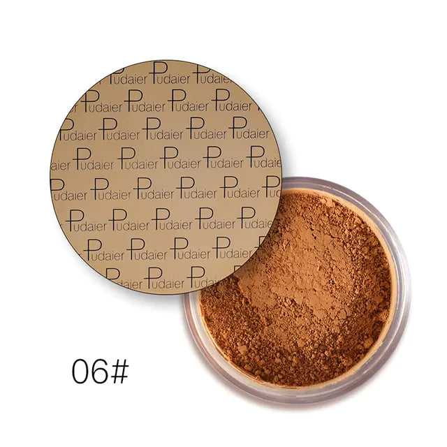 Oil-Control Loose Powder - Eve's High Fashion LLC