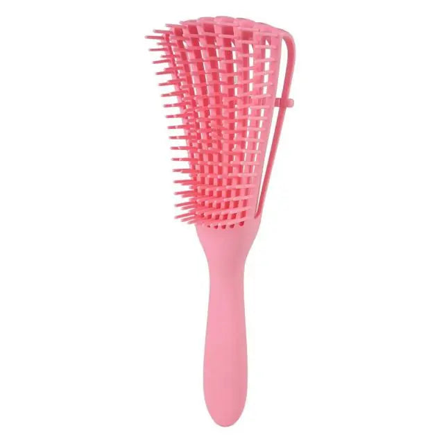 Detangling Brush for Curly Hair - Eve's High Fashion LLC