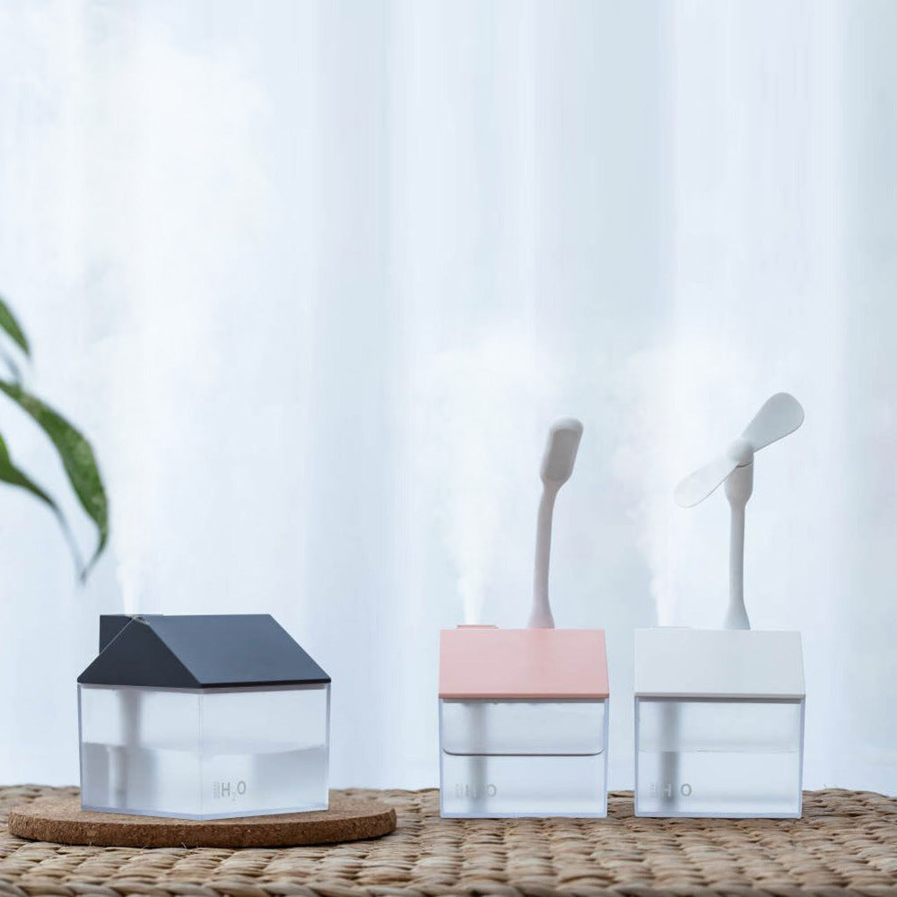 Creative Three-in-One Humidifier - Eve's High Fashion LLC
