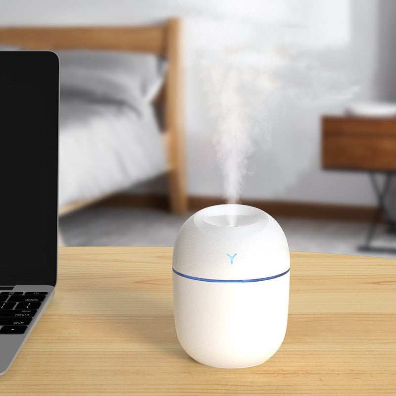 Mini Cool Mist Humidifier - Eve's High Fashion LLC