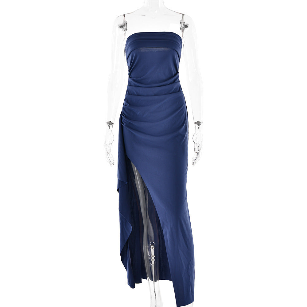 Strapless Dress - Eve's High Fashion LLC