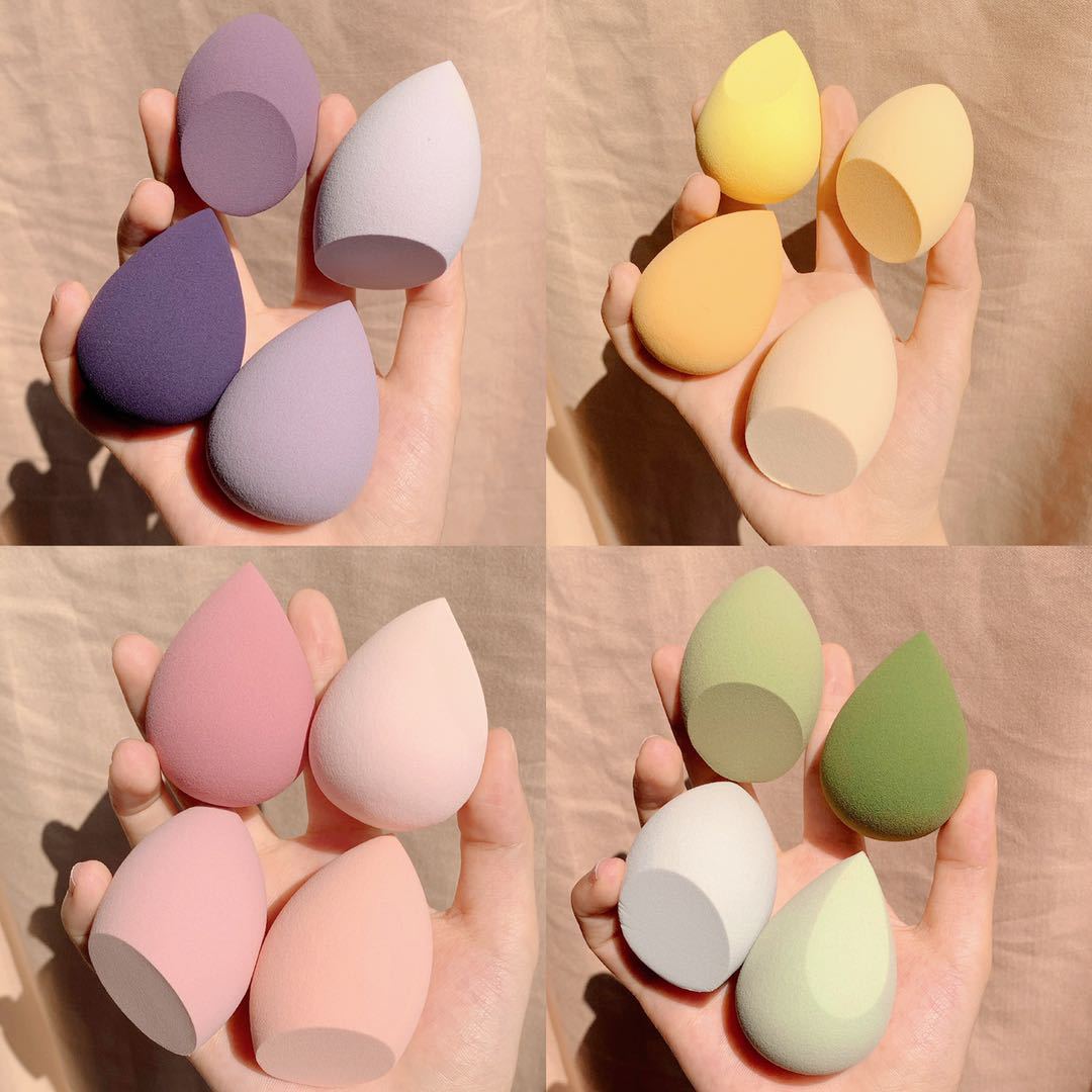 Makeup Egg Box - Eve's High Fashion LLC