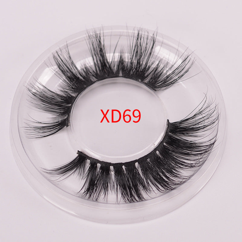 5D Mink False Eyelashes - Eve's High Fashion LLC