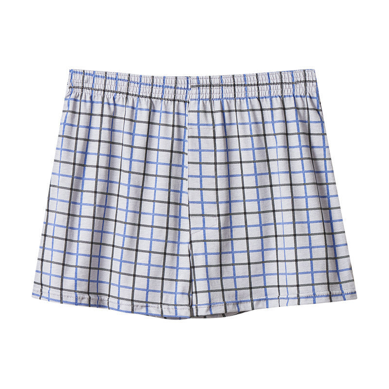 Men's Breathable Casual Boxer - Eve's High Fashion LLC