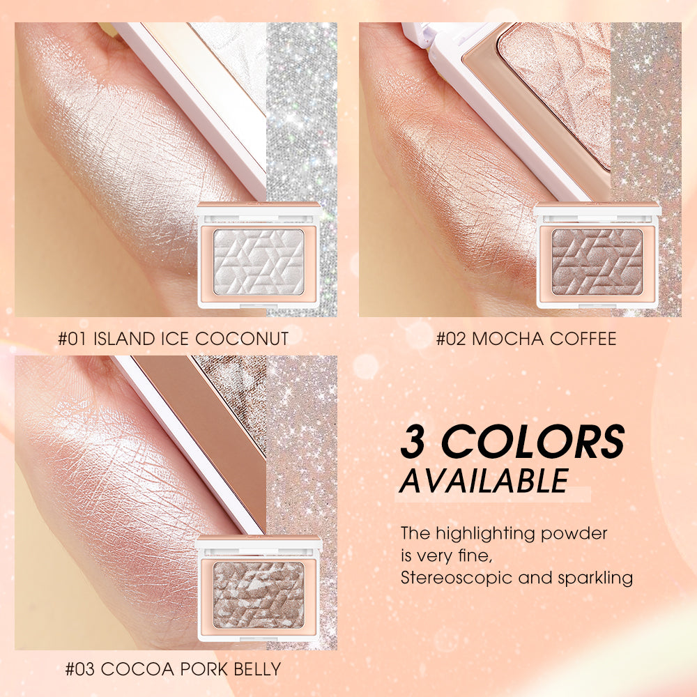 Star Glitter Highlighter - Eve's High Fashion LLC