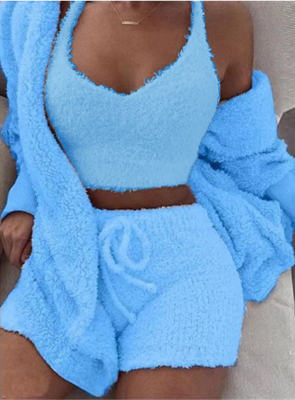 Women Pajama Set - Eve's High Fashion LLC