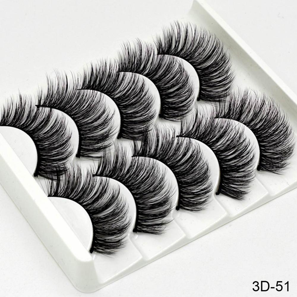 Long Lasting Volume Lash Extension - Eve's High Fashion LLC
