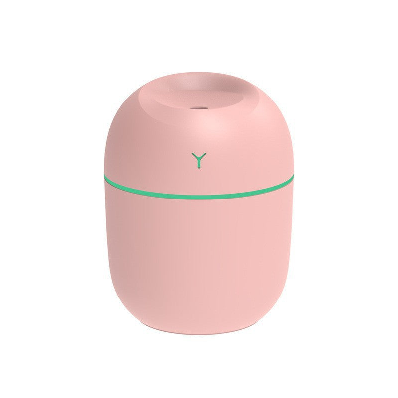 Mini Cool Mist Humidifier - Eve's High Fashion LLC