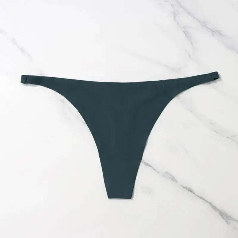 Silk Seamless Bikini - Eve's High Fashion LLC