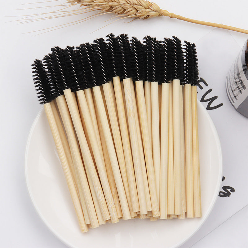 Mini Nylon Eyelash Brush - Eve's High Fashion LLC
