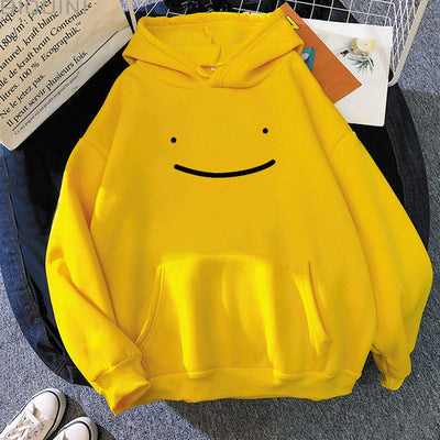 Velvet Thick Loose Long Sleeved Hoodie - Eve's High Fashion LLC